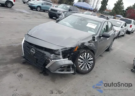 2024 Nissan Altima Sv Fwd from USA, damaged, VIN 1N4BL4DV0RN364194